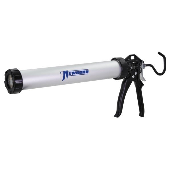 20 Oz Sausage/Cartridge/Bulk Caulking Gun (12:1)